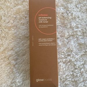 GlowOasis Milkdew Ph Balancing Moisture Milk Toner Glow Oasis